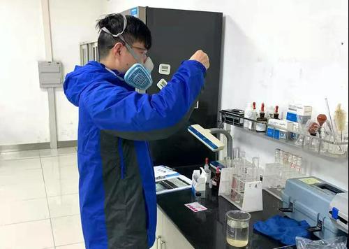 上海聚星環境檢測有限公司