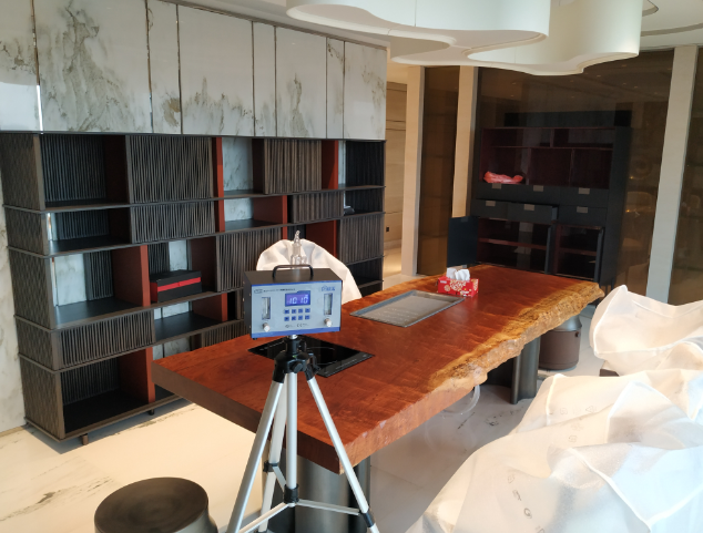 上海環境檢測咨詢服務有限公司