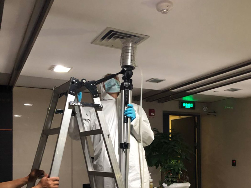 上海聚星環(huán)境檢測有限公司 上海聚星環(huán)境檢測有限公司