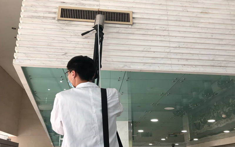 上海環(huán)境檢測(cè)咨詢服務(wù)有限公司 上海環(huán)境檢測(cè)咨詢服務(wù)有限公司