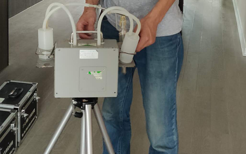 上海環境檢測咨詢服務有限公司 上海環境檢測咨詢服務有限公司