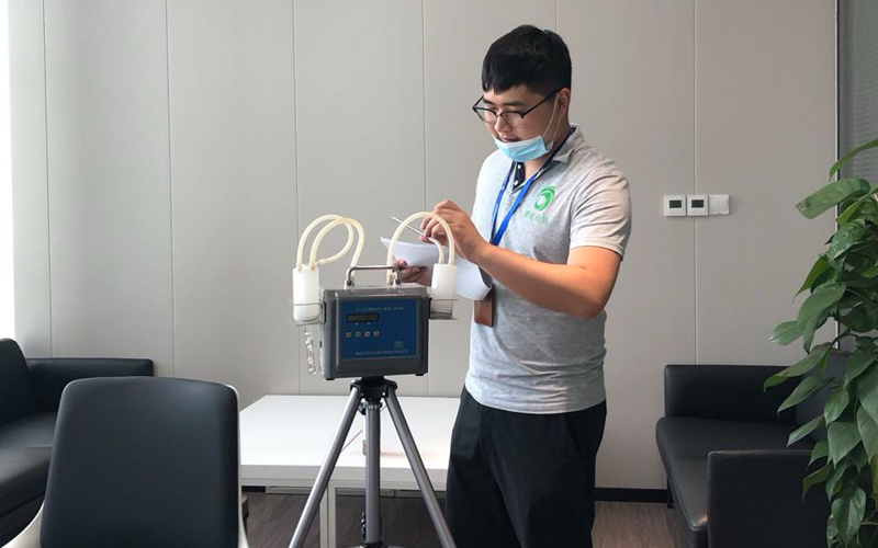 上海聚星環(huán)境檢測(cè)有限公司