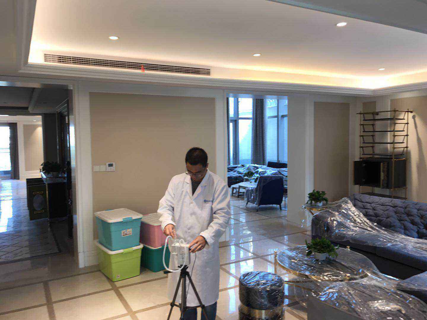 上海環(huán)境檢測(cè)咨詢服務(wù)有限公司