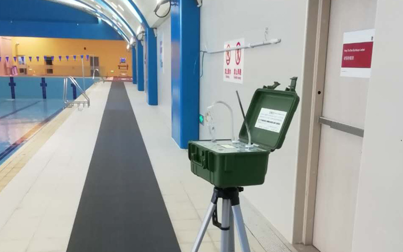 上海環境檢測咨詢服務有限公司