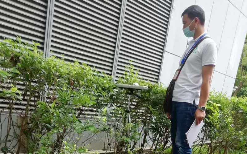 上海環境檢測咨詢服務有限公司 上海環境檢測咨詢服務有限公司