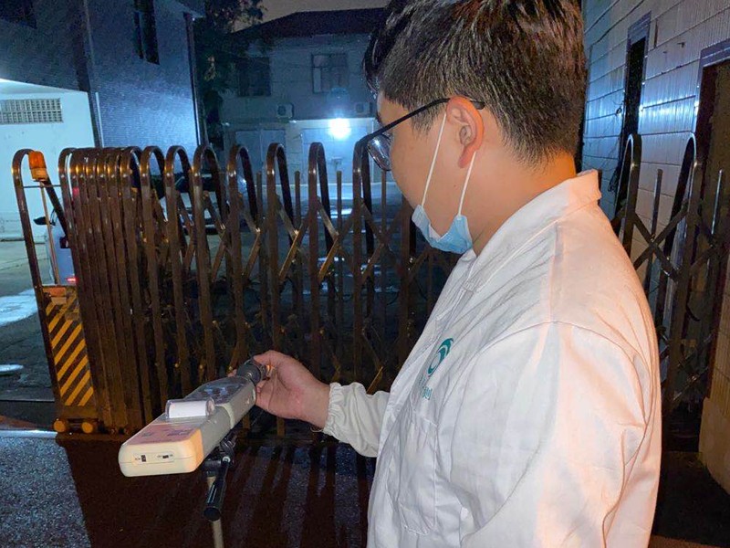 上海環(huán)境檢測咨詢服務有限公司 上海環(huán)境檢測咨詢服務有限公司