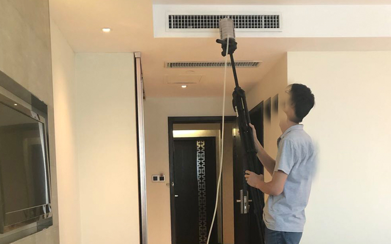 上海環境檢測咨詢服務有限公司