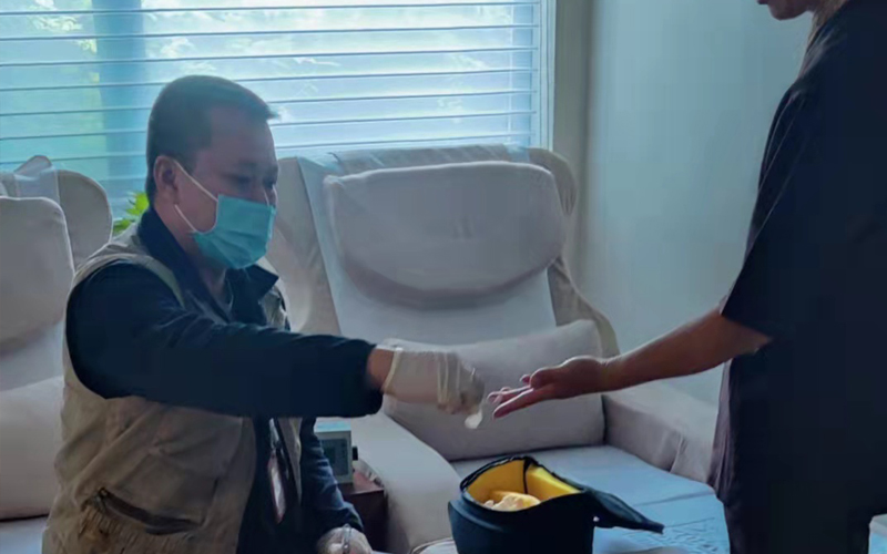 上海環境檢測咨詢服務有限公司 上海環境檢測咨詢服務有限公司