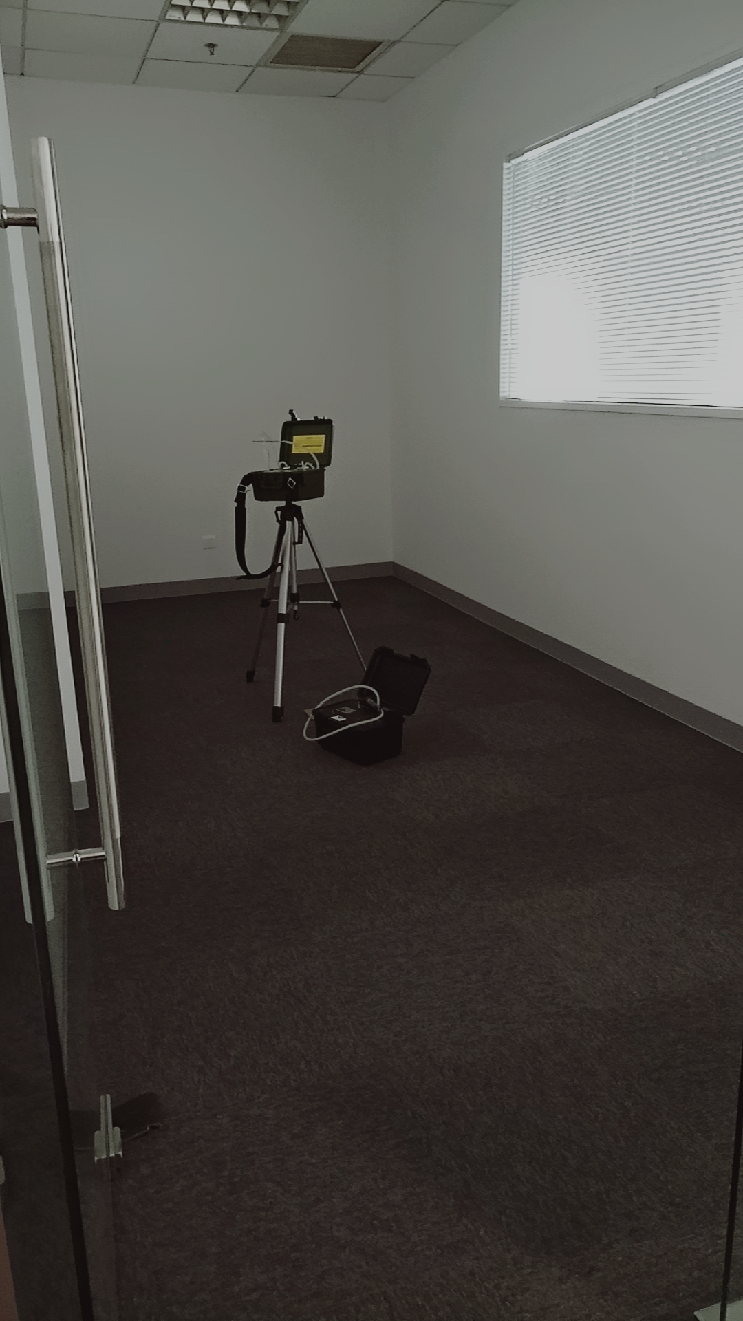 上海環(huán)境檢測咨詢服務(wù)有限公司 室內(nèi)空氣檢測