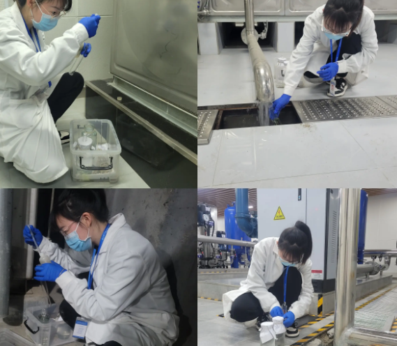 上海環(huán)境檢測咨詢服務(wù)有限公司