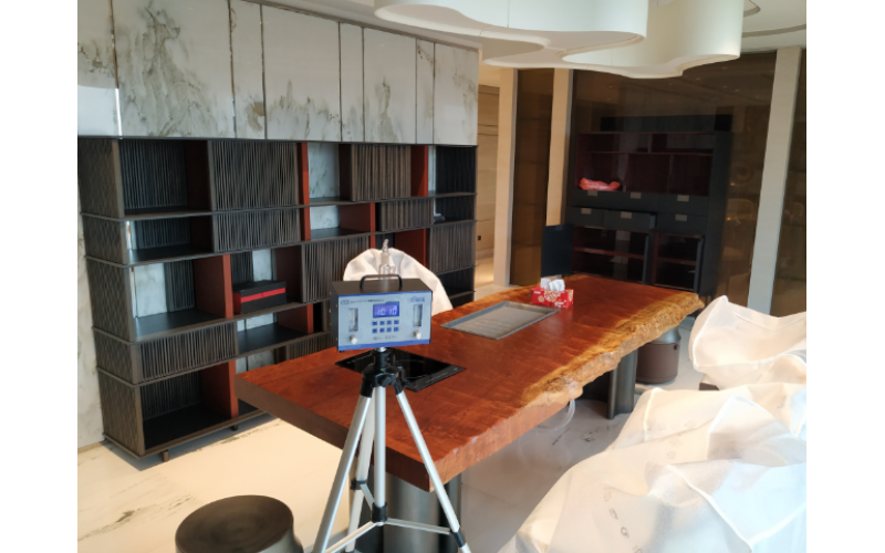 GB/T18883室內(nèi)空氣質(zhì)量檢測單位（CMA報告）