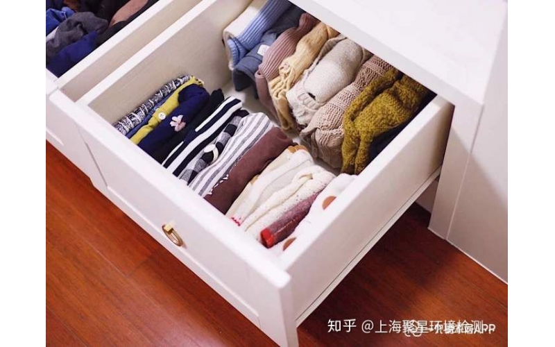 衣服窗簾等有甲醛，紡織品的甲醛來源？