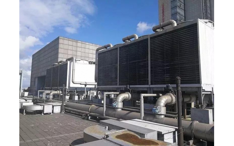 中央空調(diào)循環(huán)水冷水質(zhì)檢測(cè)（冷卻水、冷媒水、熱媒水）