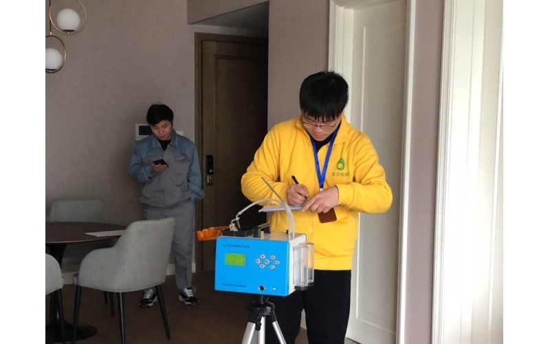 新風量-新風量檢測-《室內空氣質量標準》GB/T 18883-2002