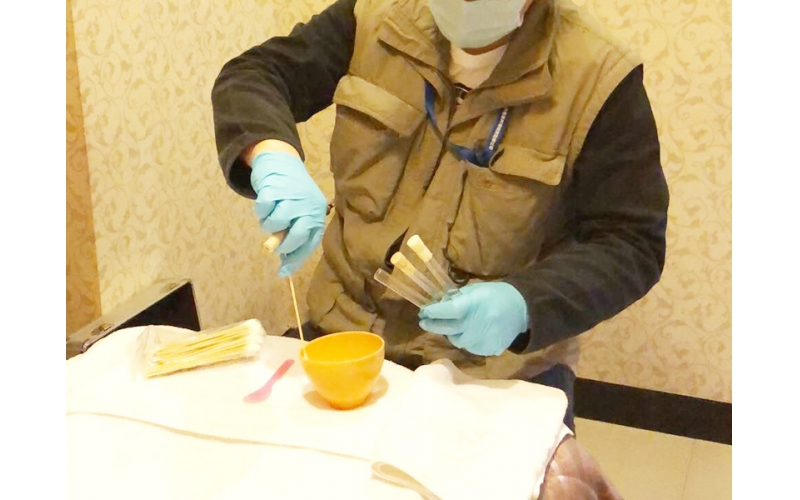 上海美容店公共衛生檢測