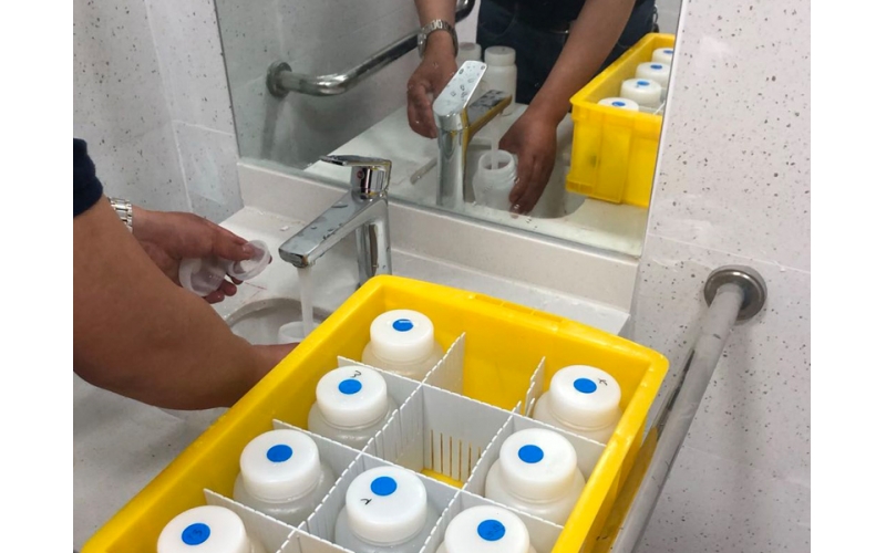 618活動(dòng)：上海飲用水水質(zhì)檢測(cè)全項(xiàng)（37項(xiàng)）收費(fèi)，3200元/水樣