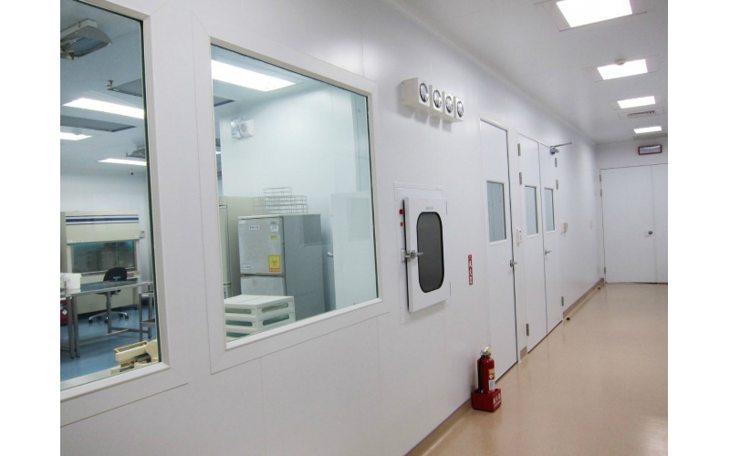 藥品包裝無塵車間無塵室及潔凈度檢測參考