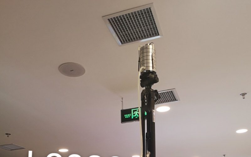 上海集中空調(diào)衛(wèi)生日常檢測