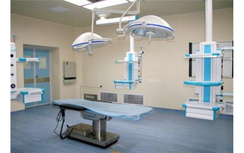 手術室凈化、ICU裝修潔凈室檢測