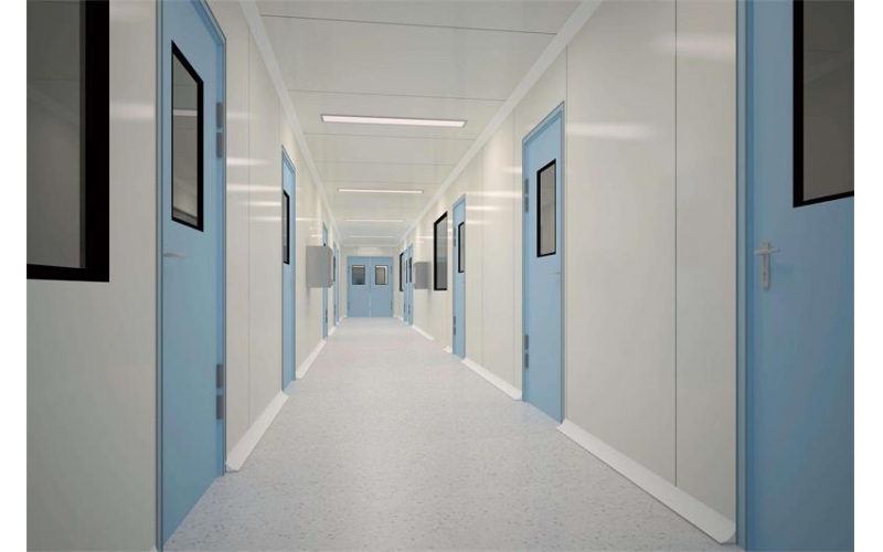 學校與幼托機構衛生檢測