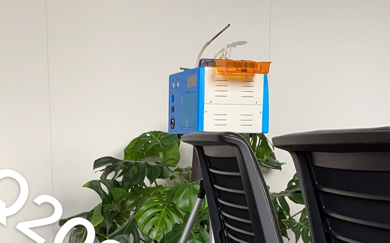 會議室甲醛檢測推薦機構