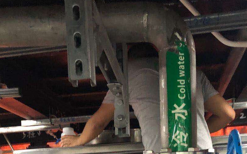 上海公共場所集中空調檢測機構