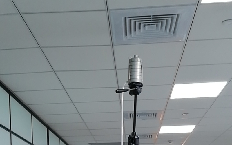 上海集中式空調檢測