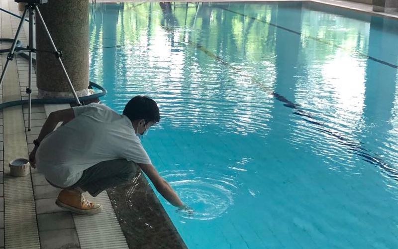 上海權威游泳池水質檢測部門