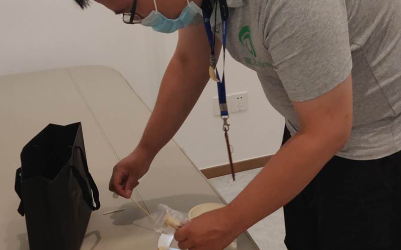 上海衛生檢測報告辦理