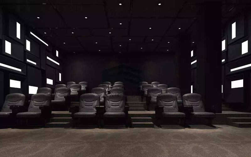 電影院衛生檢測報告辦理