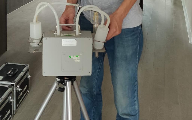 上海空氣檢測新標準8.1號開始執行