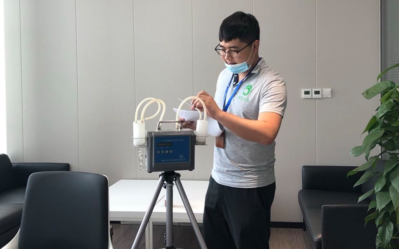 2023年上海市室內空氣檢測收費標準及檢測單位（GB50325-2023）