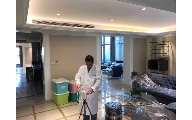 上海游泳場(chǎng)所衛(wèi)生監(jiān)督抽檢（集中空調(diào)檢測(cè)、游泳池水質(zhì)檢測(cè)）