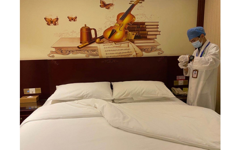 酒店、賓館公共場(chǎng)所衛(wèi)生檢測(cè)
