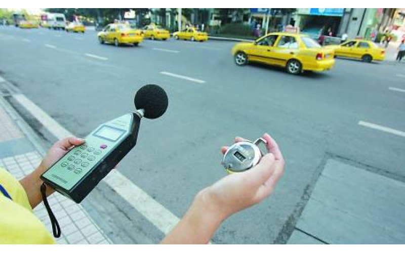 噪聲驗收監(jiān)測時，夜間無作業(yè)的企業(yè)，是否只測晝間？