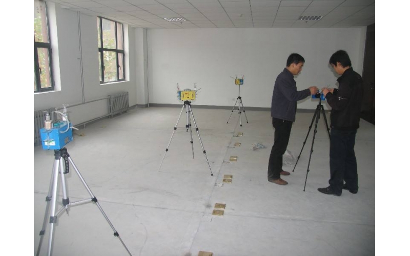 上海酒店公共空氣檢測報告