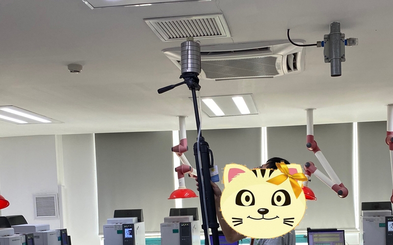 上海公共場所集中空調通風系統衛生規范