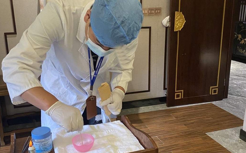 2022年上海理發(fā)店、美容店衛(wèi)生檢測(cè)與集中空調(diào)衛(wèi)生學(xué)評(píng)價(jià)