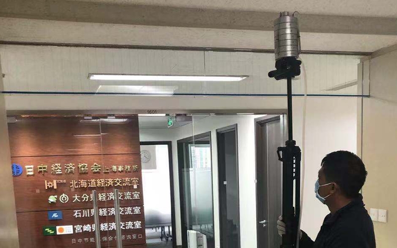 上海市二次供水水質(zhì)檢測項目及收費標準