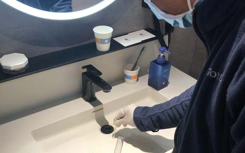 酒店賓館公共場所衛(wèi)生檢測（上海）