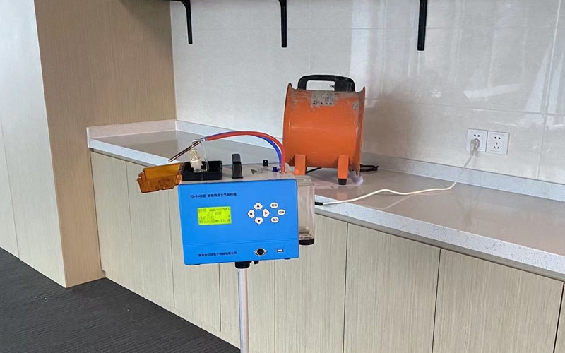 上海新裝修甲醛檢測(cè)