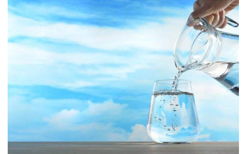 凈水器凈化的水質檢測和分析