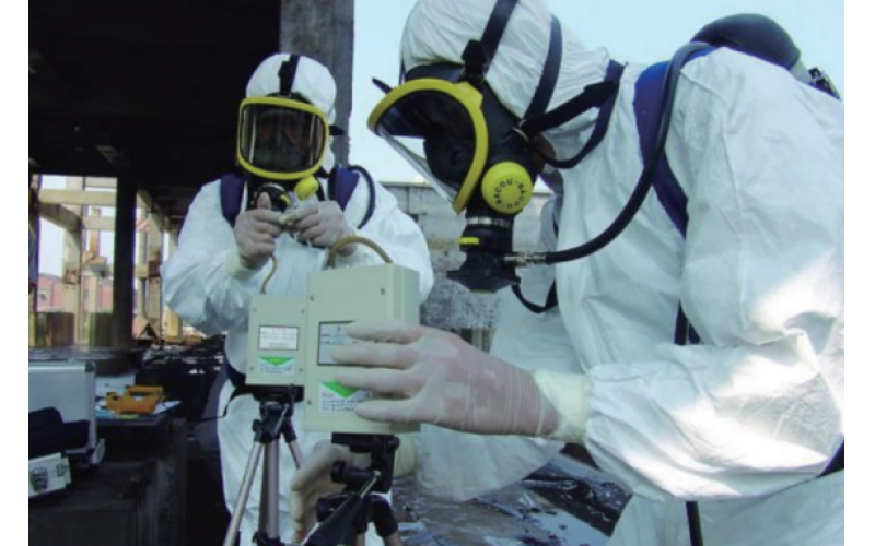 上海市建設頂目職業病危害控制效果評價收費及檢測標準