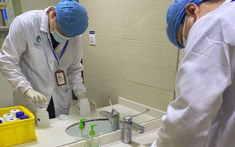 什么是集中空調通風系統衛(wèi)生檢測？