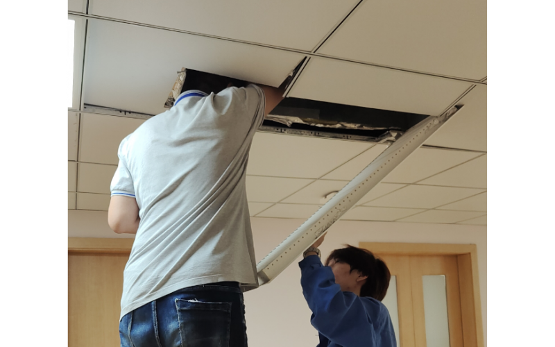 集中空調通風系統檢測