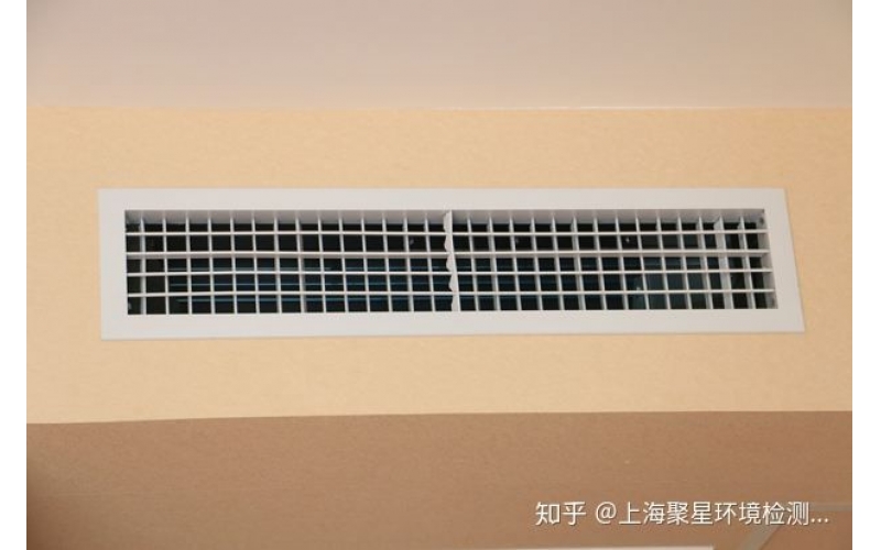 上海市中空調(diào)通風(fēng)系統(tǒng)衛(wèi)生檢測報告