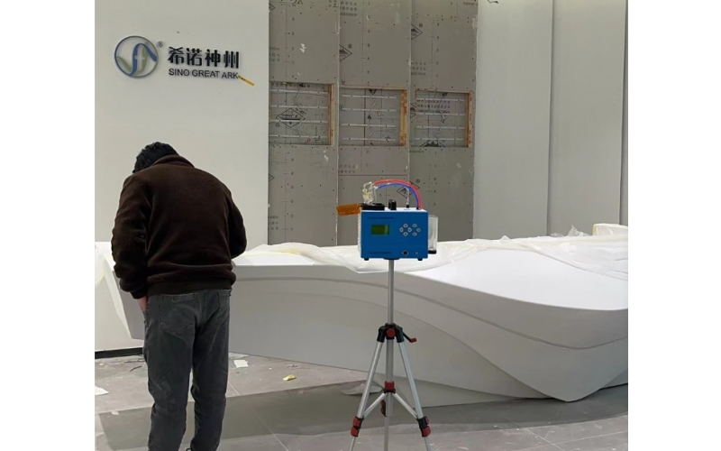 上海甲醛檢測單位【官方推薦】