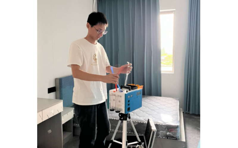 冬季如何保持室內空氣健康呢？