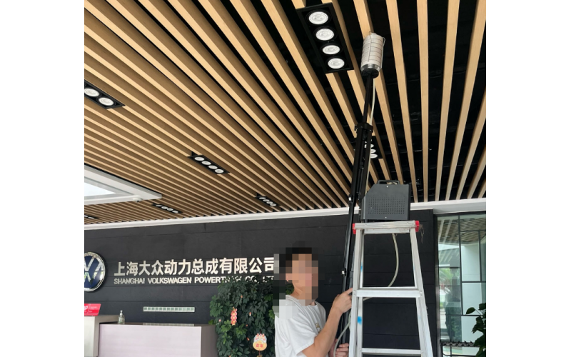 集中空調檢測機構的設備有哪些？集中中央空調檢測