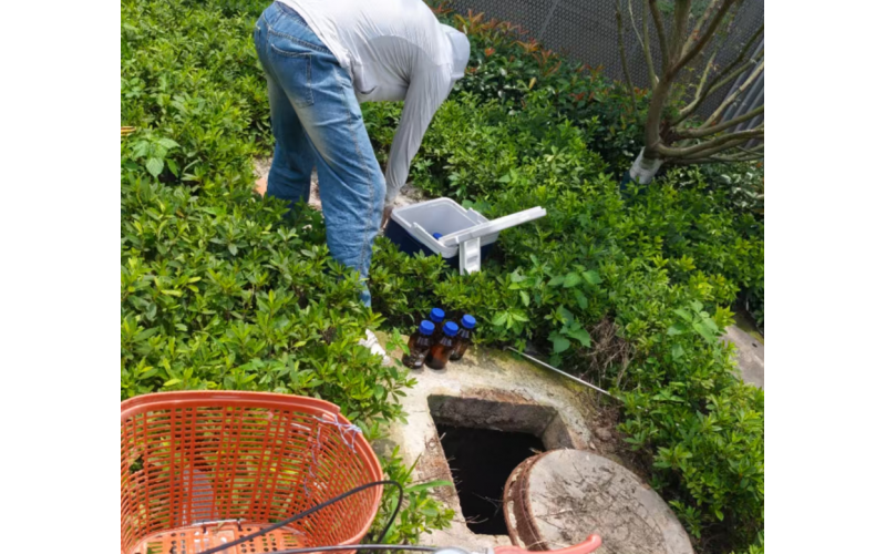 上海工廠污水廢氣噪聲排放檢測(cè)單位（CMA單位）